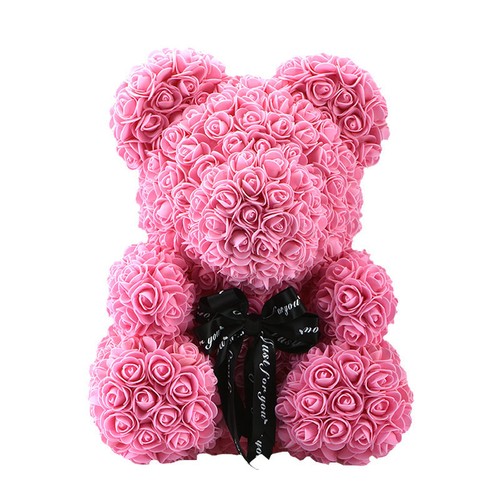rose teddy bear next day delivery